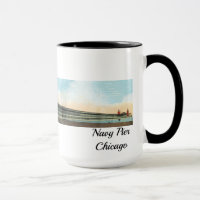 Navy Pier Chicago 1920's  Windy City