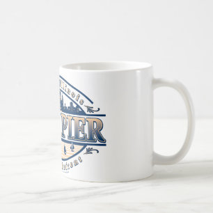 Navy Pier Chicago Coffee Mug
