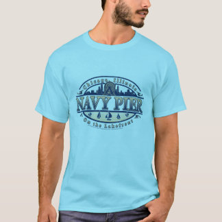 Navy Pier Chicago T-Shirt