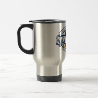 Navy Pier Chicago Travel Mug