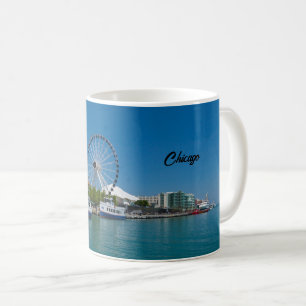 Navy Pier Coffee Mug
