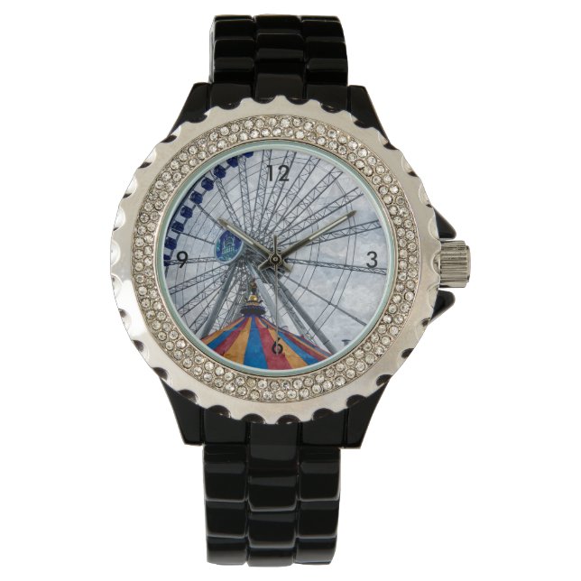 Navy Pier Ferris Wheel Watch (Front)