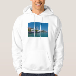 Navy Pier Hoodie