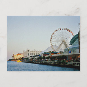 Navy Pier Postcard