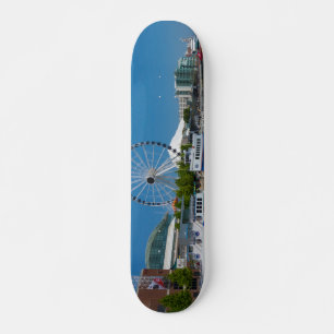 Navy Pier Skateboard
