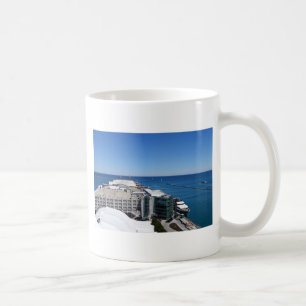 Navy Pier View.JPG Coffee Mug