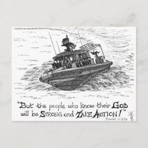 Navy Postcard