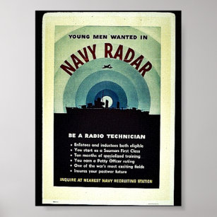 navy radar room team world war 2