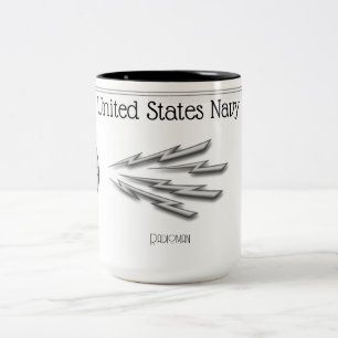 NAVY - RADIOMAN    MUG