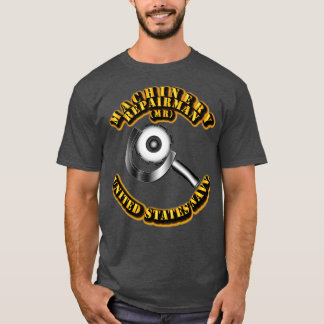 Navy Rate Machinery Repairman T-Shirt
