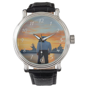 Navy Sailor Watch