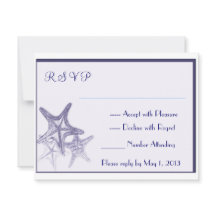 navy seastar RSVP