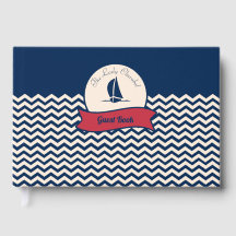 Navy Ship logo motif sailing yacht decor