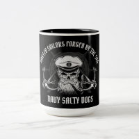 NAVY SKILLED SAILORS / SALTY DOGS