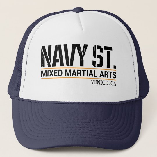 Navy st cap Clearance