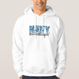 Navy Sweetheart Shirts