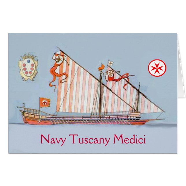 Navy Tuscany Medici (Front Horizontal)