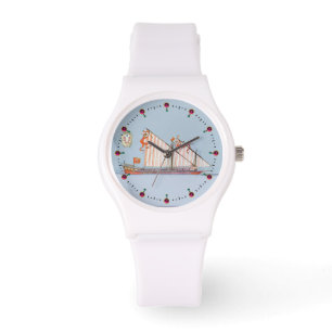 Navy Tuscany Medici Watch