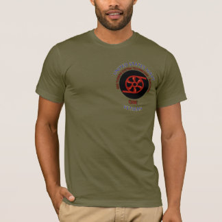 Navy Vet GSE LM2500 w/ 33K HP, T&B wrding LT color T-Shirt