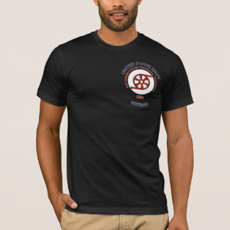 Navy Vet GSM LM2500 Dark Shrt w/ 33600 HP and T&B T-Shirt