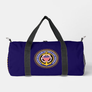 Navy Veteran Duffle Bag