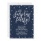 Navy & White | Surprise Adult Birthday Party