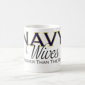 Navy Wives Mug