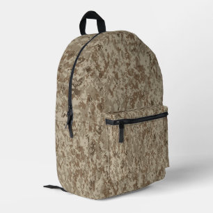 Navy Working Unit Type III camouflage backpack