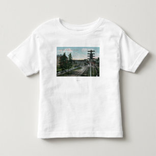 Navy Yard Main Entrance View Toddler T-Shirt