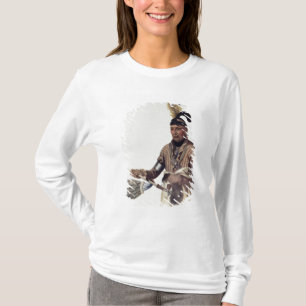Naw-Kaw or 'Wood', a Winnebago Chief T-Shirt