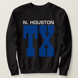 NawfSide Houston, Tx. Sweatshirt