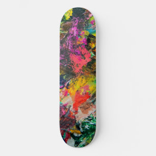 Nawlins, aka New Orleans Skateboard