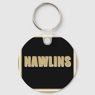 Nawlins Keychain