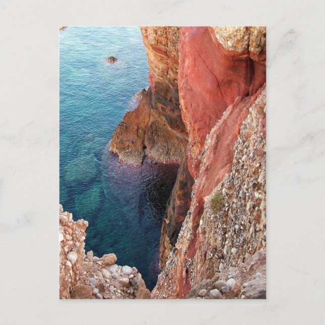 Naxos Island Greece Photo Colette Guggenheim Postcard (Front)