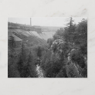 Nay Aug Glen Scranton Pa Postcard` Postcard