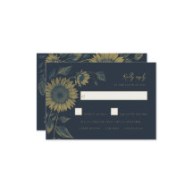 Nay rsvp card