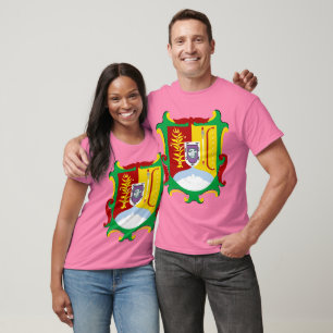 Nayarit Shield, Mexico T-Shirt