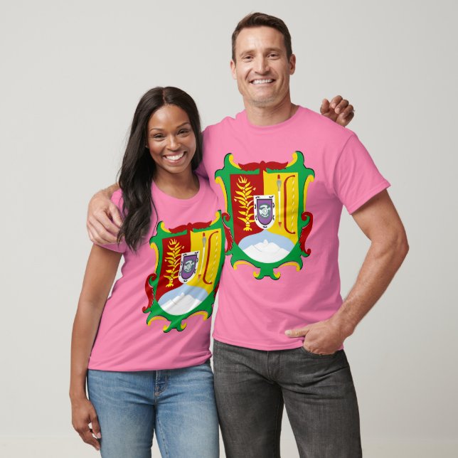 Nayarit Shield, Mexico T-Shirt (Unisex)