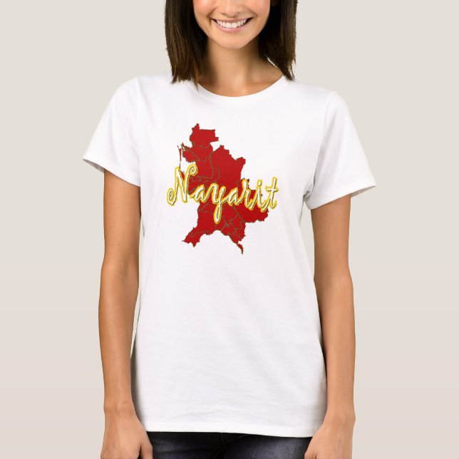 Nayarit T-Shirt (Front)