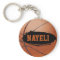 Nayeli Personalised Basketball Keychain / Keyring