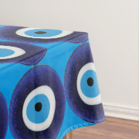 Nazar Evil Eye Protection Amulet Blue Bead Symbol