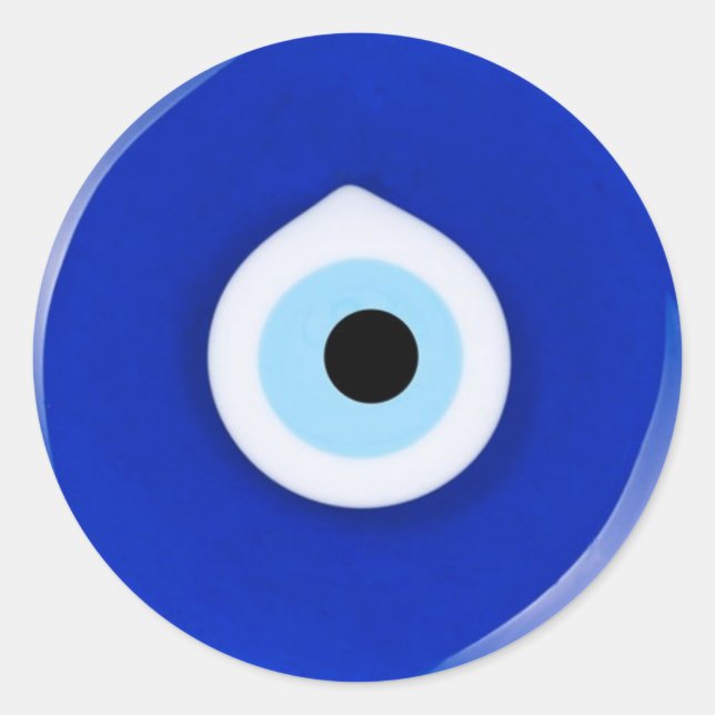 Nazar Evil Eye Stickers (Front)