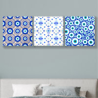 Nazar Protection Canvas Set