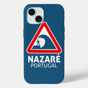 Nazare iPhone 15 Case