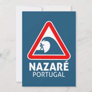 Nazare Holiday Card