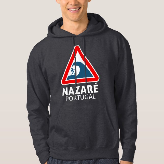 Nazare Hoodie (Front)