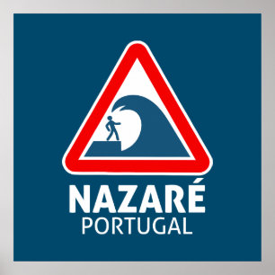 Nazare Poster