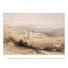 Nazareth, April 28th 1839, plate 28 from Volume I