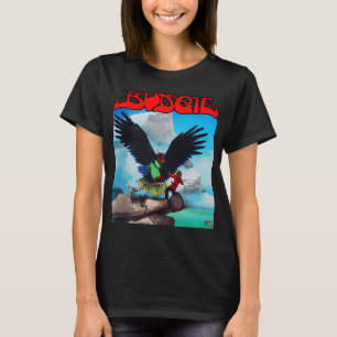 Nazareth Band Rock Scotland Had Several Hits In Th T-Shirt