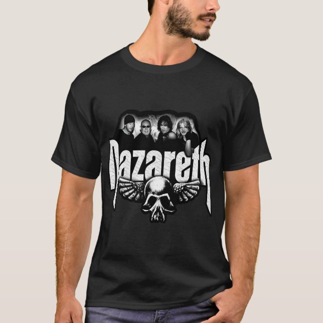 nazareth T-Shirt (Front)